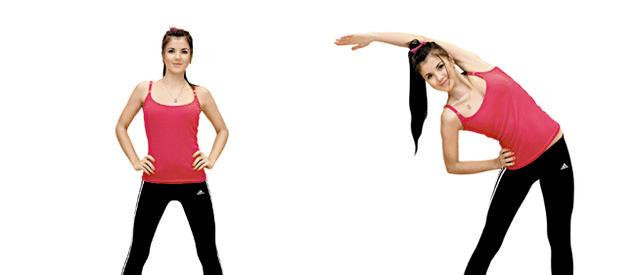 Body spins