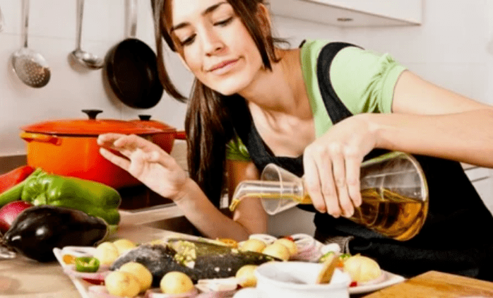 Prepare a protein diet dishes