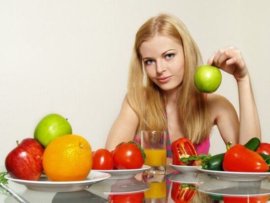 For weight loss, leaning on vegetables