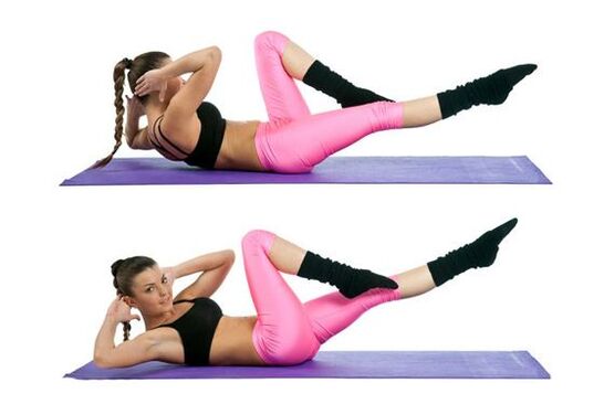 Selection of exercises