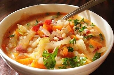 Diet types for weight loss