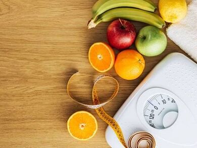 Meat free diet for weight loss