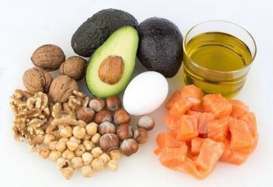 The basic nutritional rules for weight loss