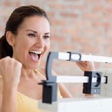 How to lose 7 kilograms in a week